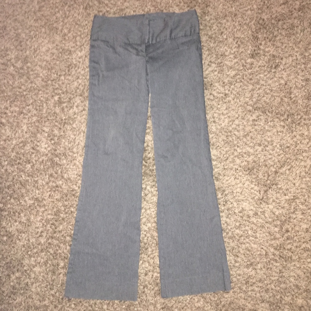 DONATING Guess gray dress pants